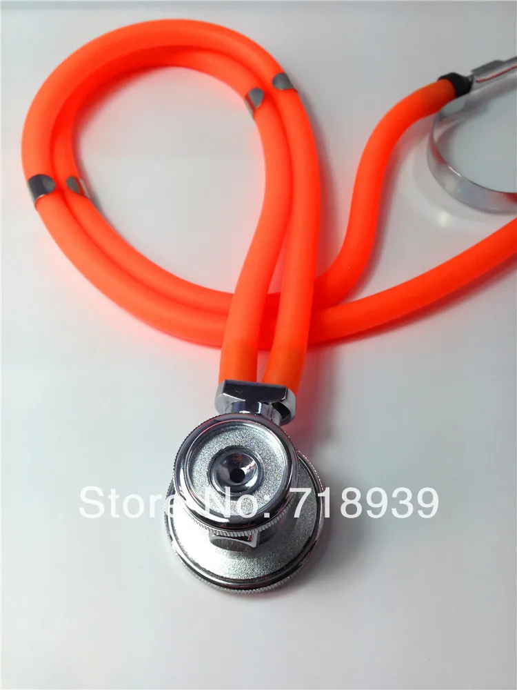 double head stethoscope High quality double barreled Medical