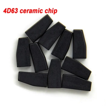 

5pcs/Lot 4D63 Ceramic Chip Small Capacity 63 40bit Chip Auto Key Programmer Transponder Chip Free Shipping
