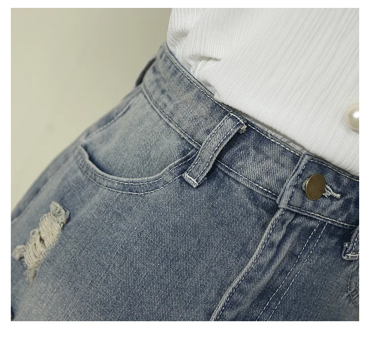 4xl плюс большие размеры винтажные юбки женские лето весна корейский vestido Женские джинсы сетчатая стежка джинсовые юбки женские A4996