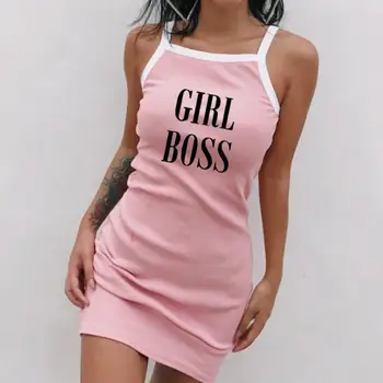

2018 New Fashion Mom Boss Print Dress Maxi Women Vestidos Summer Vadim Plus Size
