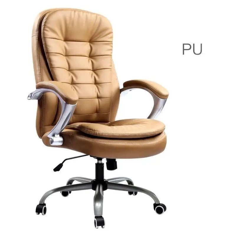 Sillon Fauteuil Stoelen Bureau Meuble Cadir Escritorio кресло, мебель, кожа, офисное кресло Cadeira Silla Gaming Poltrona - Цвет: MODEL A