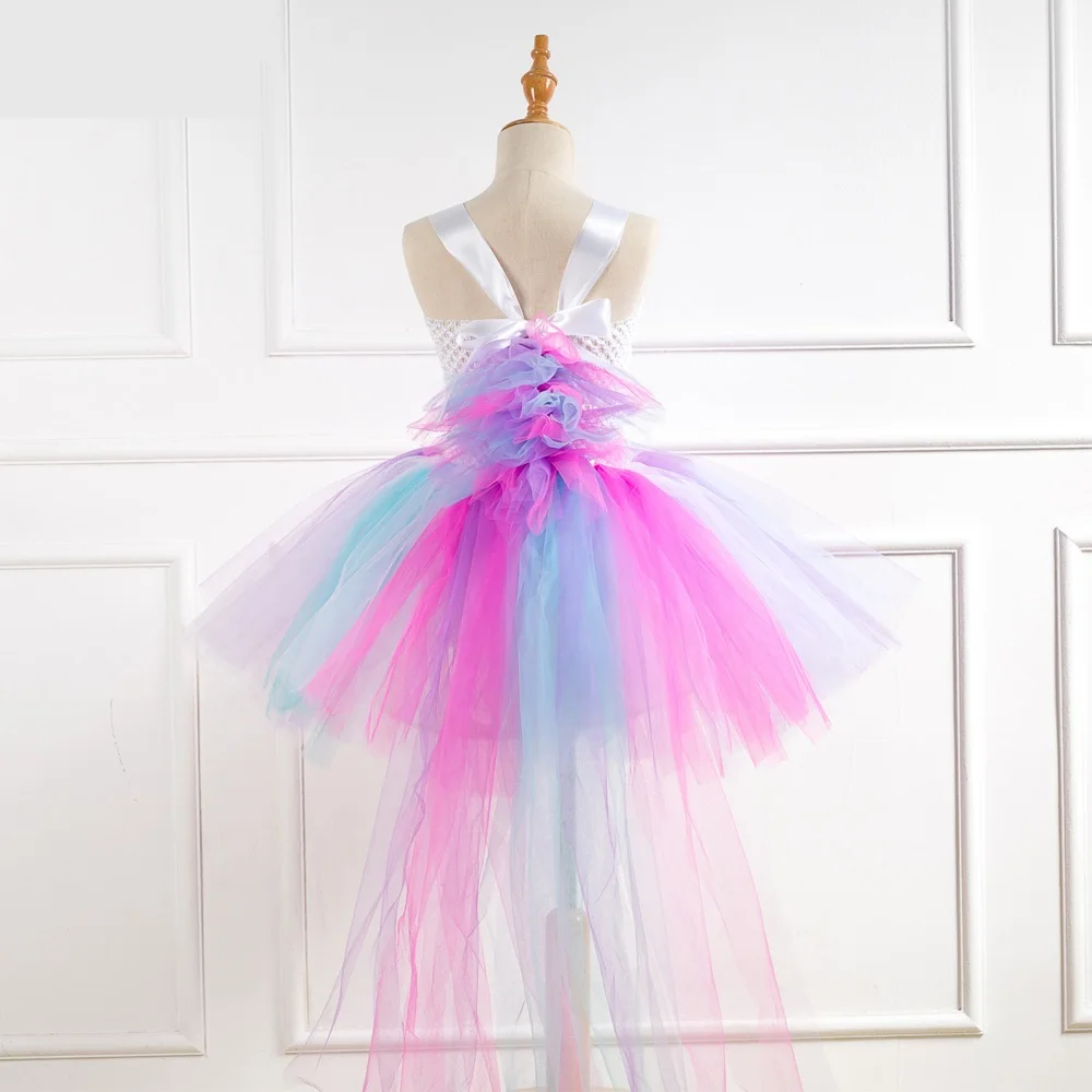Unicorn Party Girls Dress 20 9526638779_2071438466