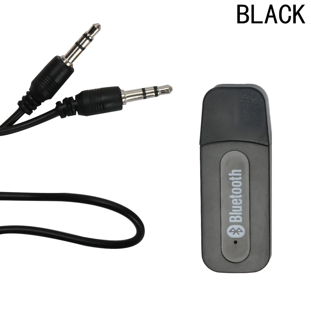 New Style Audio Home Speaker 3.5mm Jack Bluetooth Receiver Connector