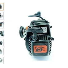 Король мотор 4 Болт 29cc 2 тактный газовый двигатель подходит HPI 5B, 5 T, SS, 2,0