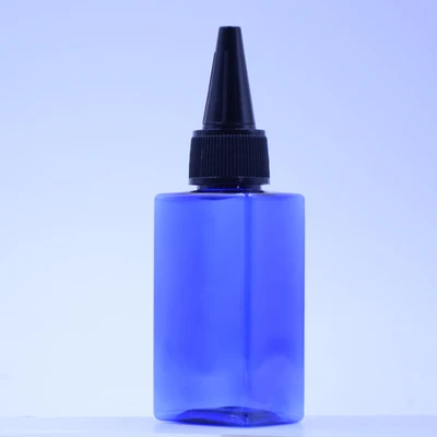 50ps 50ml Square Plastic Bottle With Long Nozzle Header For Hair Oil High Quality Travel Cream Cosmetic Plastic Shampoo Bottle Refillable Bottles Aliexpress