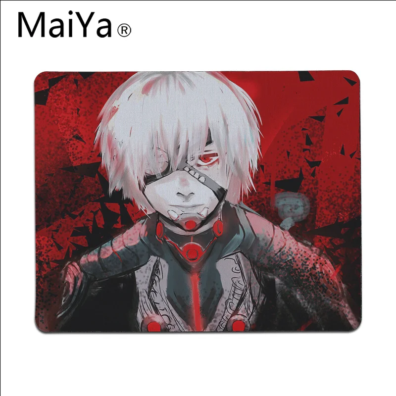Maiya/Высококачественный красивый коврик для мышки в стиле аниме,, большой коврик для мыши, коврик для клавиатуры