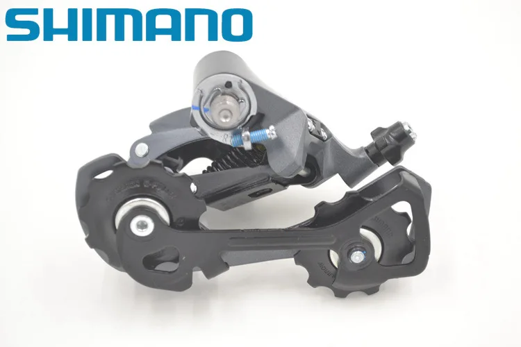 SHIMANO Claris дорожный велосипед par RD-2400 задний переключатель 8/16 скоростной дорожный автомобиль складные ножки велосипеды задние Переключатели