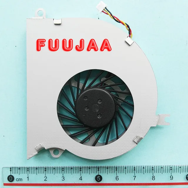 New Laptop CPU Cooler Fan for MSI GE40 2PC 2OC MS-1491 MS