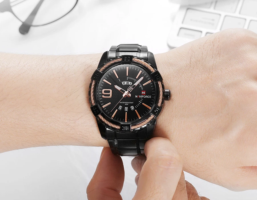 NAVIFORCE NF9117 NAVIFORCE NF9117