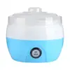 220V 800ml Electric Automatic Yogurt Maker Machine Yoghurt DIY Tool Plastic Container Kithchen Appliance 3