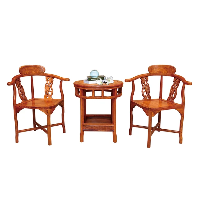 Best Offers Antique Wooden Lover Chairs 3 Pcs /Set 2 Vintage Chairs 1 Tea Desk China Traditional Hedgehog Rosewood Leisure Chair GD062 Best Offers Antique Wooden Lover Chairs 3 Pcs /Set 2 Vintage Chairs 1 Tea Desk China Traditional Hedgehog Rosewood Leisure Chair GD062