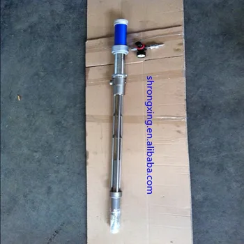 

2:1 Fluid transfer pump sample