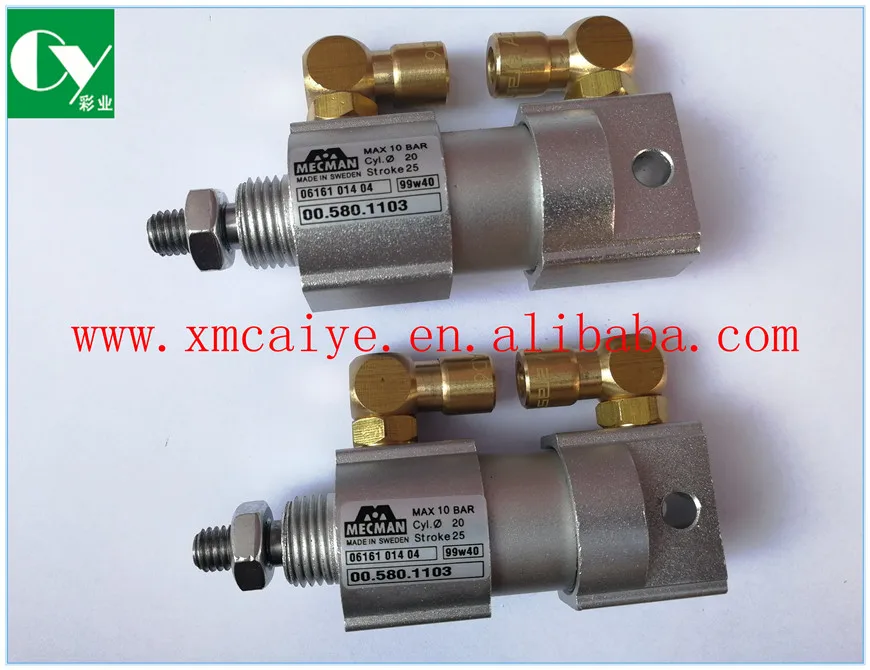 00.580.1103 оригинальное качество цилиндр для SM102 CD102 MO SM52