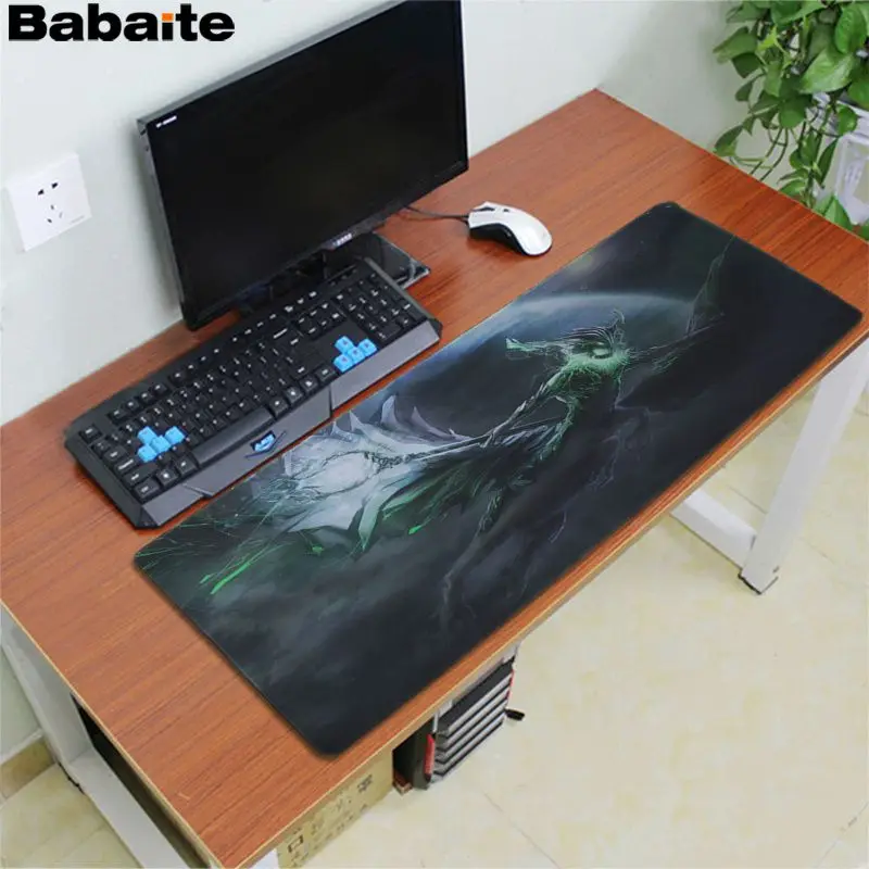 Babaite веселый DOTA 2 Outworld Devourer резиновый ПК компьютерный игровой резиновый коврик для компьютерной мыши PC компьютерный игровой коврик для мыши