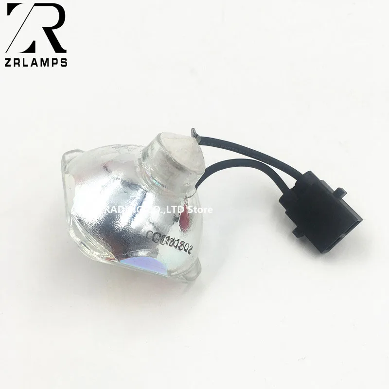 ZR ELPLP35 проектор Совместимость лампа для EMP-TW520 EMP-TW600 EMP-TW620 EMP-TW680 EMP-TW550 Кино 550 PowerLite HC400 PC800 - Цвет: Compatible bare lamp