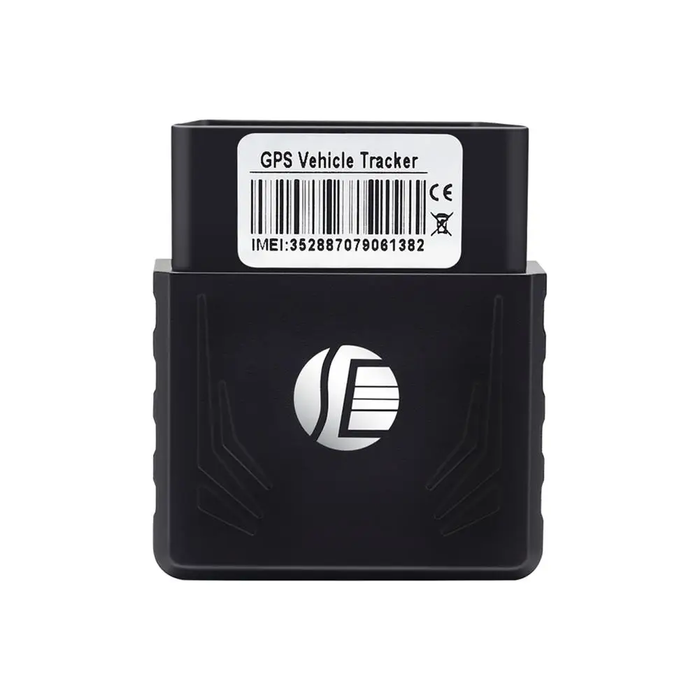 Бесплатная зарядка TK306 автомобильный OBD gps трекер подключи и играй OBD2 в реальном