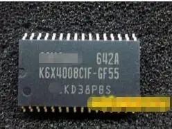 100% Новый оригинальный K6X4008 K6X4008C1F-GF55