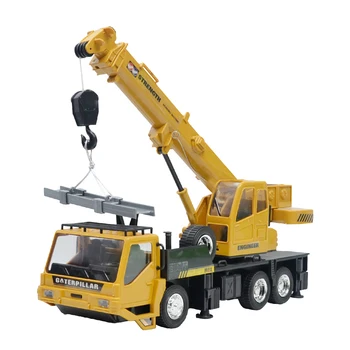 

Simulation Electric Remote Control Car 1:18Crane Engineering Vehicles Toys for Children For kids boys gift
