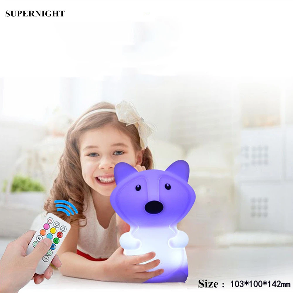 night light with timer for toddlers