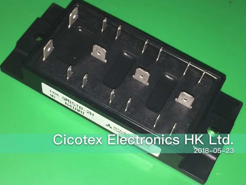 Isolado tipo Módulo Igbt Medium Chaveadas Uso Isolado tipo Qm15tb-2h