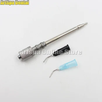 

Dental 3-way spray rod root canal irrigation spray nozzle oral rinse