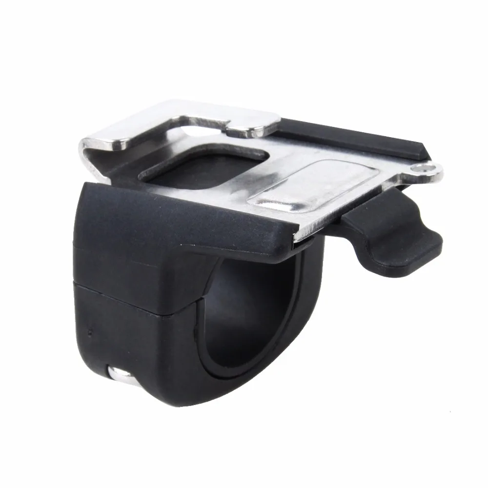 

Tube Mount Buckle Remote holder clip for Remote of GoPro HERO5 / HERO4 Session / HERO 5 / 4 /3+ /2 Selfie Stick Accessories