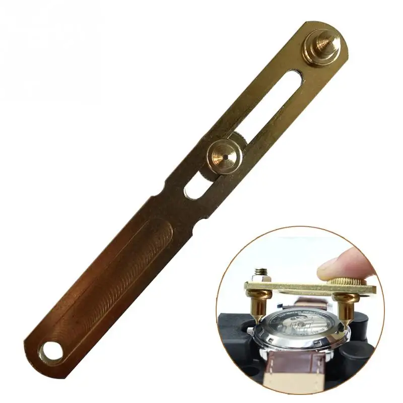 

Easy Operate Wrench Steel Repair Tool Back Opener Watch Remover Adjustable