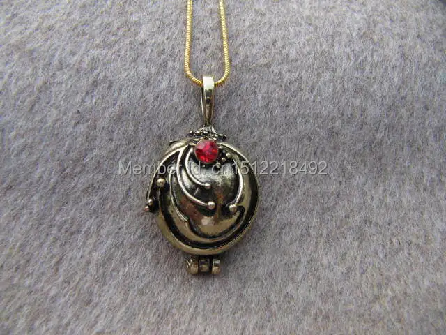 wholesale The Vampire Diaries Verbena Necklace Pendant antique fashion jewelry birthday gift | Украшения и аксессуары