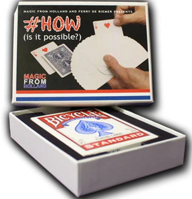 

Magic From Holland And Ferry De Riemer - #How Magic tricks