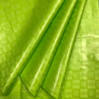 

2019 High-end multi-color Bazin Riche Getzner 5 yards Austrian quality guinea fabric 100% cotton African lace fabric YYZ09233