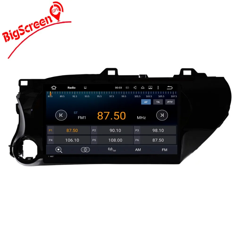 Perfect Android 7.1 10.1"Inch 2 Din Car No DVD Player GPS Navigation For Toyota Hilux 2016 2017 Radio Steering Wheel Controls Free Map 2 Perfect Android 7.1 10.1"Inch 2 Din Car No DVD Player GPS Navigation For Toyota Hilux 2016 2017 Radio Steering Wheel Controls Free Map 2