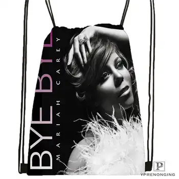 

Custom bruce-springsteen-@01-Drawstring Backpack Bag Cute Daypack Kids Satchel (Black Back) 31x40cm#180611-03-118