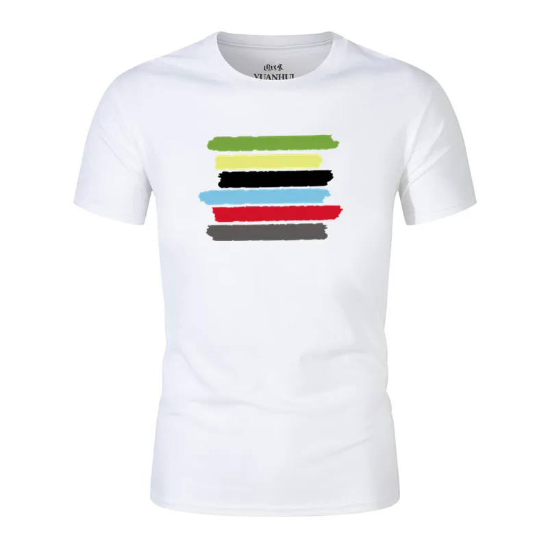 Fashion 3D Printed Custom T-Shirts Summer Short Sleeve O-neck Tee Shirt Design For Dropping Shipping And Wholesale Unisex Tops