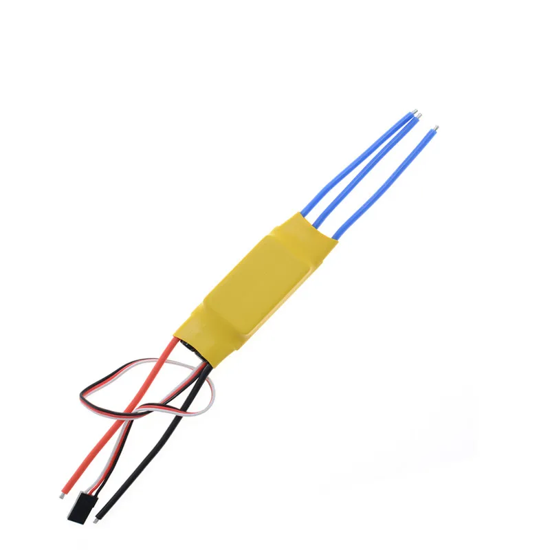 Buy RC BEC 30A Brushless Motor Speed Controller ESC T