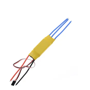 

RC BEC 30A Brushless Motor Speed Controller ESC T-rex 450 V2 Helicopter Boat New Sale
