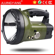 8000 Lumens 100W HID Xenon Searchlights High power Rechargeable Tent lamp Flashlight 220w Portable Spotlight for Camping,hunting