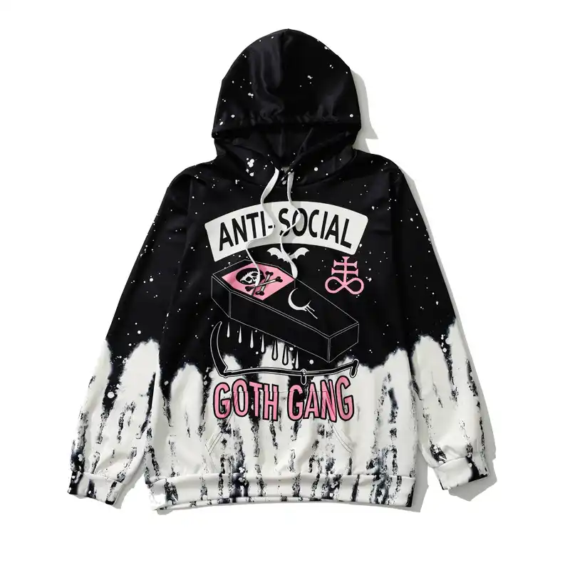 antisocial sweater