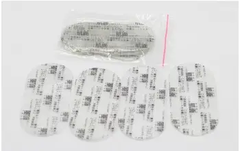 

20pcs(5sets )Gel Pads For All Ab massager slim Gymnic Belts