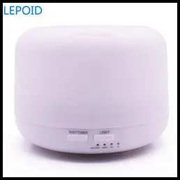 LEPOID 300 мл увлажнитель воздуха эфирные масла диффузор Humidificador тусветодио дный Мана светодиодный аромат Diffusor Ароматерапия