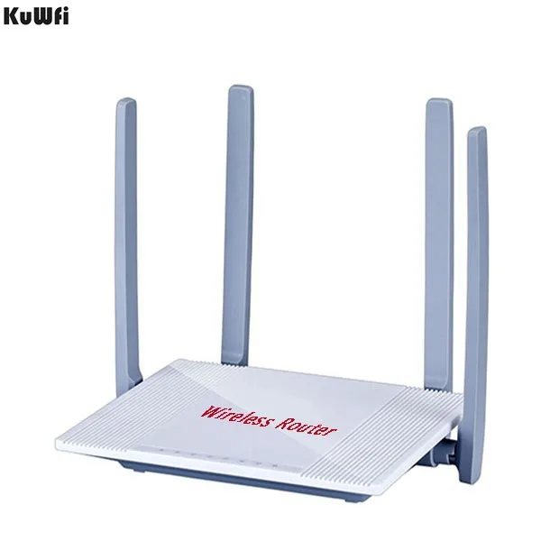 

300Mbps Wireless Wifi Router Access Point AP Router Wall Penetrating Wifi With 4* 5dBi Antennas Use at home &office