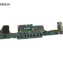 JOUTNDLN для Dell Inspiron 14 7000 7437 DOH40 Материнская плата ноутбука RKNM5 DP/N 0 VMRPM w/i7-4500U процессор 8 Гб ram