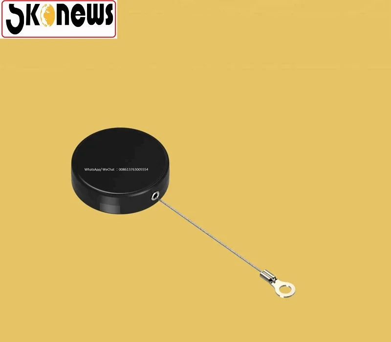 skonews_HOT_Anti_Theft_Pull_Box_Retractable_security_cable_recoiler_for_jewelry_ring_display3