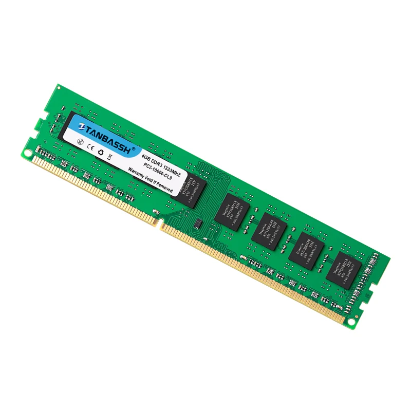 8 Гб DDR3 1333 МГц/1600 МГц настольная Память ram 240pin 1 5 в продажа (2 шт * 4 Гб) Новый DIMM для Intel