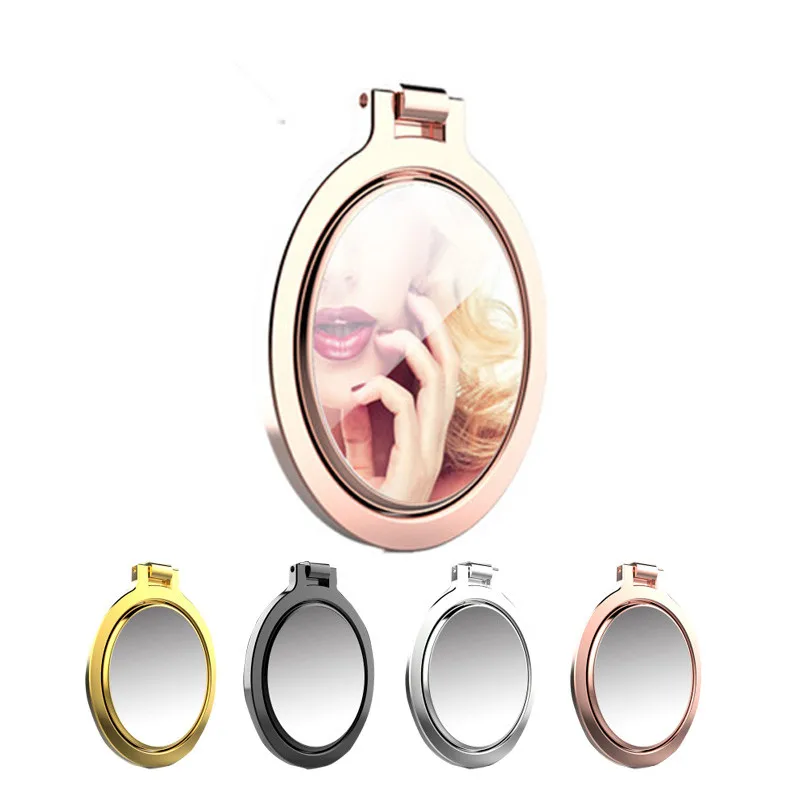Finger Ring Mobile Phone Smartphone Stand Holder For iPhone X 7 8 9 6 plus For Samsung huawei xiaomi Smart Phone Car Mount Stand