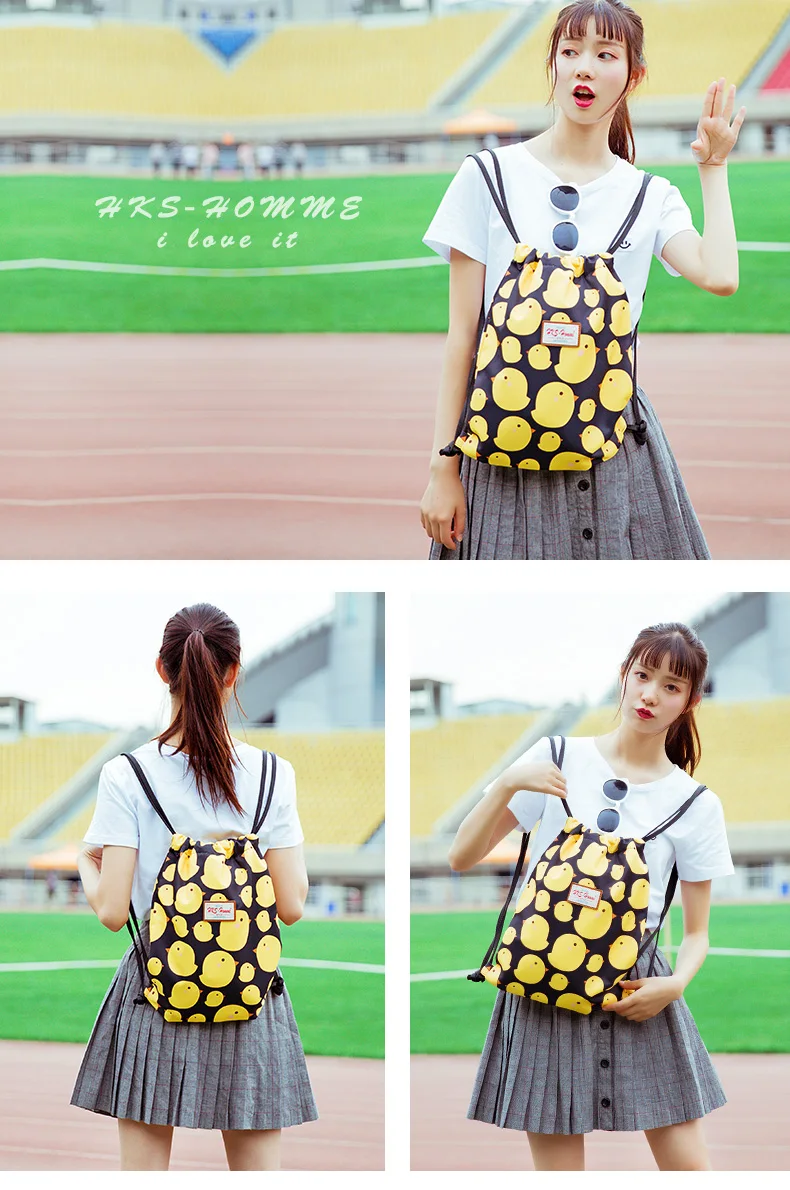 Saco-mochilas