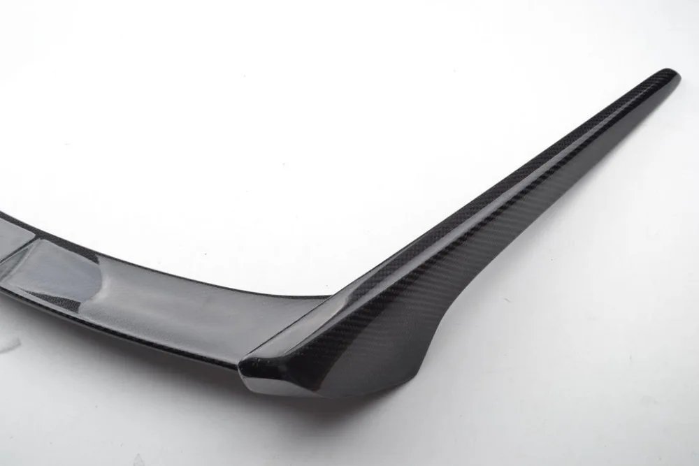 Задний спойлер из углеродного волокна для Honda FN2|rear spoiler|spoiler for hondaspoiler rear |
