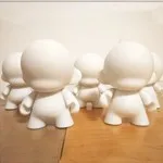 5pcs/set 6.5 inch Kidrobot Blank White DIY Mini Vinyl PVC Kid Doll Toy Figure Unpainted Doll Munny World Doll Toy2R 16cm H 5pcs/set 6.5 inch Kidrobot Blank White DIY Mini Vinyl PVC Kid Doll Toy Figure Unpainted Doll Munny World Doll Toy2R 16cm H
