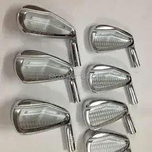 TourOK Golf GP Платиновый набор утюгов 4-p клубов без вала для гольфа