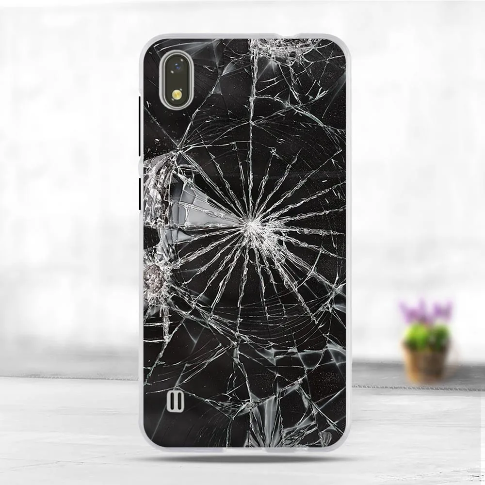 Чехол с рисунком кота для zte Blade A530 A606, мягкий ТПУ для zte Blade A530 BA530 A606, чехол 5,4", Чехол для телефона s, задняя крышка A 530 A 606 - Цвет: 24