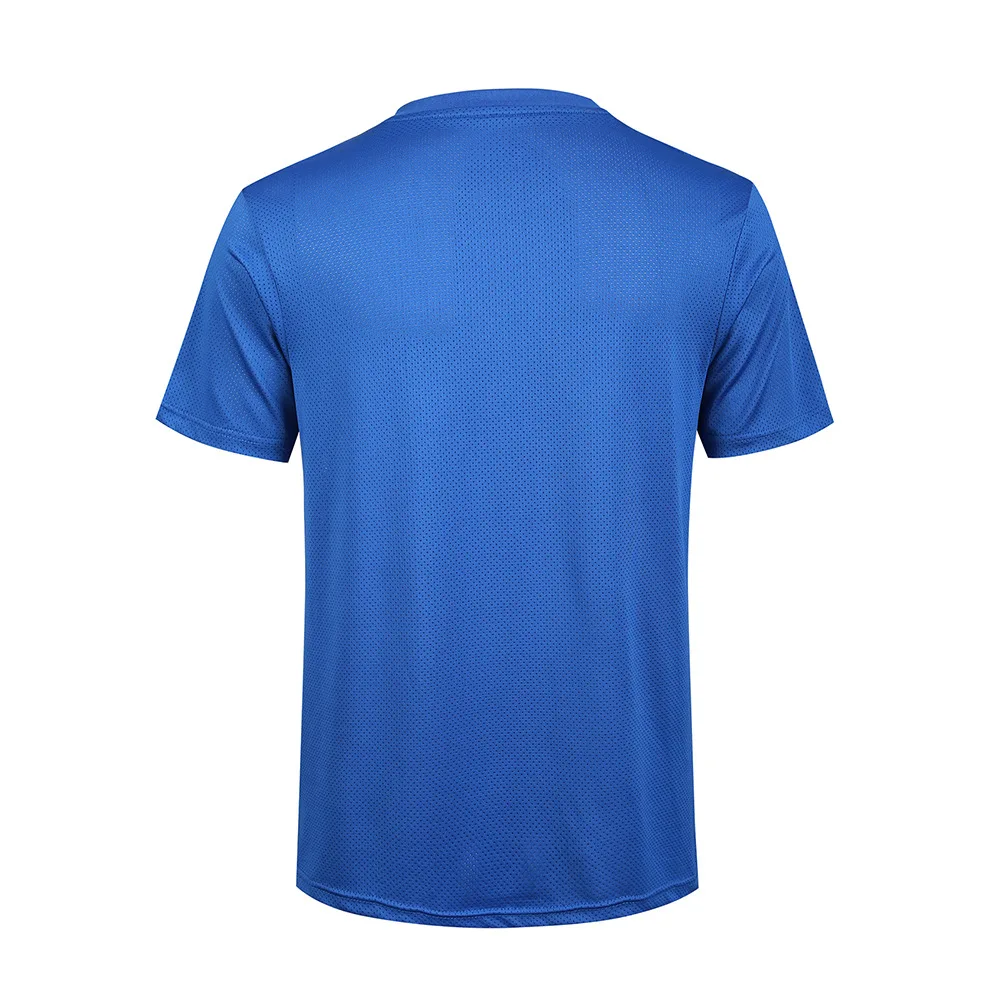 Новая рубашка для бадминтона для мужчин и женщин, детская спортивная футболка для бадминтона, для игры в настольный теннис, футболка, спортивная одежда для тенниса, футболка XS-4XL AD2018